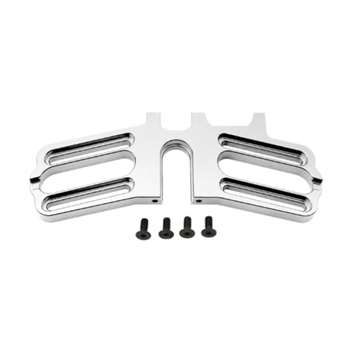 MagiDeal 1: 7 RC -Auto -Doppelmotorhalterung Einfache Installation Praktischer Stabiler Motormontagesitz für Fernbedienungspfus -LKW -LKW -Ansätze, Silber MagiDeal 1: 7 RC -Auto -Doppelmotorhalterung Einfache Installation Praktischer Stabiler Motormontagesitz für Fernbedienungspfus -LKW -LKW -Ansätze, Silber von MagiDeal