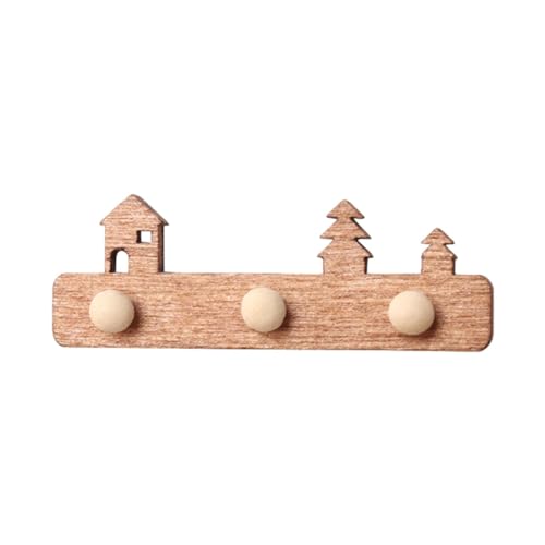 MagiDeal 1:12 Puppenhaus-Kleiderhaken, Mini-Wandhaken, Heim-Mini-Hardware, Foto-Requisiten, Puppenhaus-Dekoration, braun MagiDeal 1:12 Puppenhaus-Kleiderhaken, Mini-Wandhaken, Heim-Mini-Hardware, Foto-Requisiten, Puppenhaus-Dekoration, braun von MagiDeal