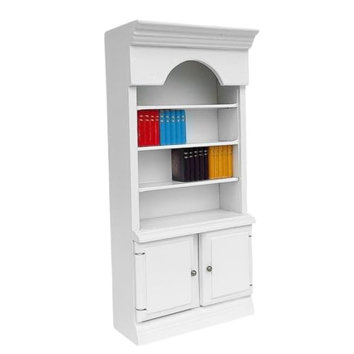 MagiDeal 1:12 Puppenhaus Miniaturen Bücherregal Schrank Modell Schlafzimmer Dekor Geschenk für Kinder Miniatur Schrank Miniatur Möbel MagiDeal 1:12 Puppenhaus Miniaturen Bücherregal Schrank Modell Schlafzimmer Dekor Geschenk für Kinder Miniatur Schrank Miniatur Möbel von MagiDeal