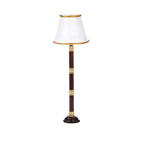 MagiDeal 1:12 Puppenhaus Stehlampe Simulation Möbel Mini Schreibtischlampe Zubehör Dekoration für Kinder Pretend Play MagiDeal 1:12 Puppenhaus Stehlampe Simulation Möbel Mini Schreibtischlampe Zubehör Dekoration für Kinder Pretend Play von MagiDeal