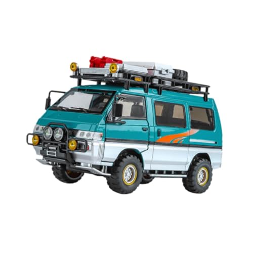 MagiDeal 1:24 Crawler Car Rock Crawler Hobby Spielzeug 4WD Elektrische Spielzeugauto Simuliertes Kletterjunge Geschenkdekoration Kinder Erwachsene, GrÜn von MagiDeal