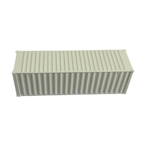 MagiDeal 1:50 Skala Diecast Versandbehälter Sea Container Transportreihe kann EIN Sammlerladungsschifffahrtsbehälter eröffnen von MagiDeal
