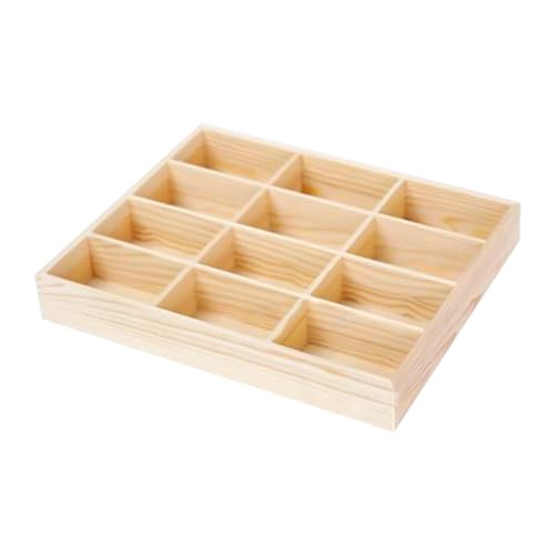 MagiDeal 1:64 Dascast Car Display Ständer Modelle Autos und Lagerung (ohne Tür) Aktionsfigur Display -Regal für Ladenhome Retail von MagiDeal