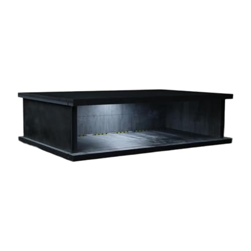 MagiDeal 1:64 Skala Parkplatz Speicher und leichte Parkhäuser Dioramen Organizer für Stiecast Car Collectibles Figuren Sammlung MagiDeal 1:64 Skala Parkplatz Speicher und leichte Parkhäuser Dioramen Organizer für Stiecast Car Collectibles Figuren Sammlung von MagiDeal