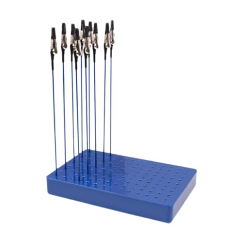 MagiDeal 10x Modeling Tools Clip Set Modeling Tool Model Maltes Clip Ständer Basis -Clip -Sticks für Kartenfoto Handwerk Hobby Modellteile Teile, Blau 10 Clips MagiDeal 10x Modeling Tools Clip Set Modeling Tool Model Maltes Clip Ständer Basis -Clip -Sticks für Kartenfoto Handwerk Hobby Modellteile Teile, Blau 10 Clips von MagiDeal
