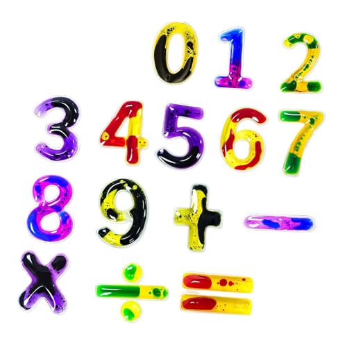 MagiDeal 15pcs sensorisches weiches Gel flüssiges Spielzeug, tragbares, kreatives, sensorisches Spielzeug, zappelnde Flüssigkeitsbewegungsspielzeug für MagiDeal 15pcs sensorisches weiches Gel flüssiges Spielzeug, tragbares, kreatives, sensorisches Spielzeug, zappelnde Flüssigkeitsbewegungsspielzeug für von MagiDeal