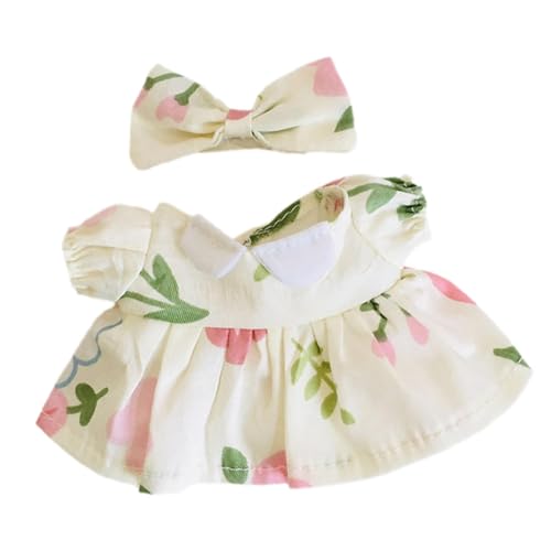 MagiDeal 17cm Puppenkleidung, Puppenkleid, Plüschpuppenzubehör, Foto-Requisiten, Modekostüme, Anziehsachen, Bequeme Puppenkleidung DIY, ROSA MagiDeal 17cm Puppenkleidung, Puppenkleid, Plüschpuppenzubehör, Foto-Requisiten, Modekostüme, Anziehsachen, Bequeme Puppenkleidung DIY, ROSA von MagiDeal