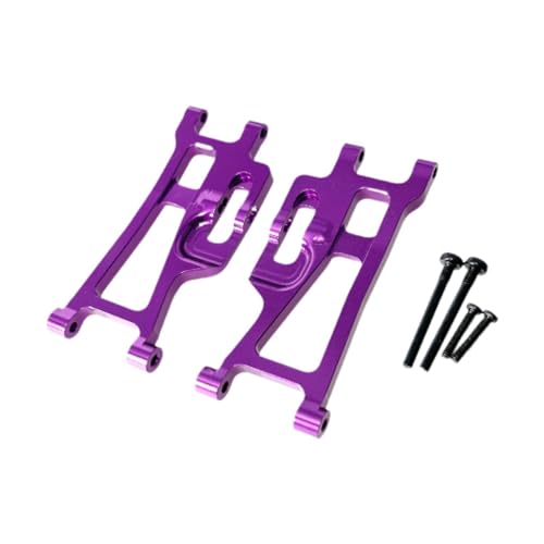 MagiDeal 2 Prozent nach hinten unter niedrigerer Schwung Suspension Arm Heck untere Schwung Arme schwere hintere untere Arme, Violett von MagiDeal