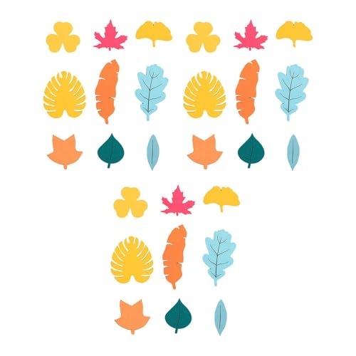 MagiDeal 27x Holzblatt-Identifikationsspielzeug Farbform-Sortierspielzeug Sensorisches frühes pädagogisches Lernen für die -Lehrerforschung MagiDeal 27x Holzblatt-Identifikationsspielzeug Farbform-Sortierspielzeug Sensorisches frühes pädagogisches Lernen für die -Lehrerforschung von MagiDeal