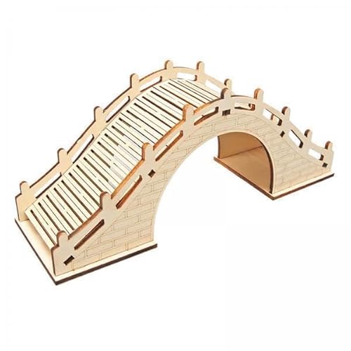 MagiDeal 2X Arch Bridge Modell Holzpuzzles, Die Intelligentes Erziehungswissenschaftliches Spielzeug Entwickeln, Handgefertigtes für Jungen, Mädchen, MagiDeal 2X Arch Bridge Modell Holzpuzzles, Die Intelligentes Erziehungswissenschaftliches Spielzeug Entwickeln, Handgefertigtes für Jungen, Mädchen, von MagiDeal
