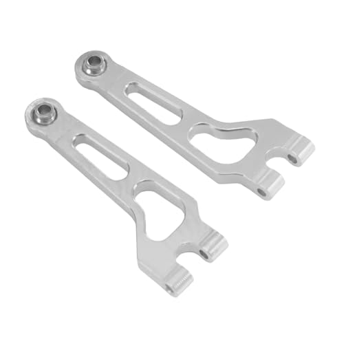 MagiDeal 2X RC Front -Suspensionsarm 1:20 Upgrade Modell Modifikation Fahrzeug -LKW -Ersatzteile RC Swing Arms RC Suspension Arme, Argent von MagiDeal
