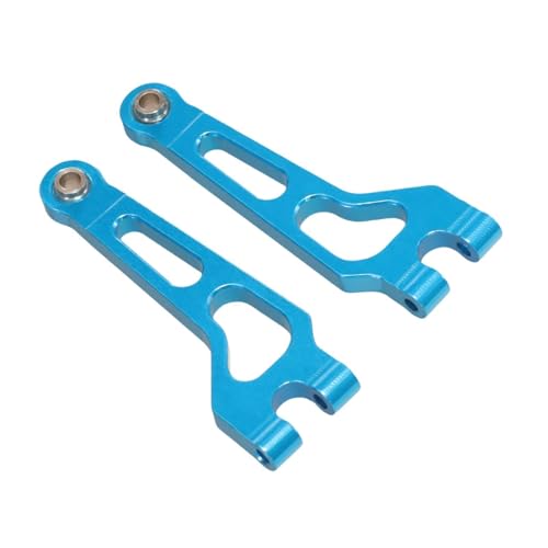 MagiDeal 2X RC Front -Suspensionsarm 1:20 Upgrade Modell Modifikation Fahrzeug -LKW -Ersatzteile RC Swing Arms RC Suspension Arme, Blau von MagiDeal