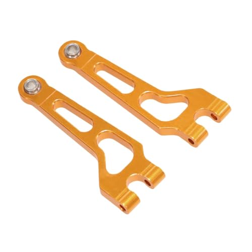 MagiDeal 2X RC Front -Suspensionsarm 1:20 Upgrade Modell Modifikation Fahrzeug -LKW -Ersatzteile RC Swing Arms RC Suspension Arme, Gold von MagiDeal