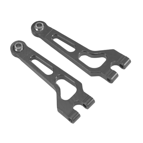 MagiDeal 2X RC Front -Suspensionsarm 1:20 Upgrade Modell Modifikation Fahrzeug -LKW -Ersatzteile RC Swing Arms RC Suspension Arme, Grau von MagiDeal