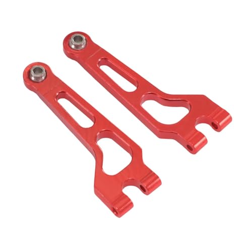 MagiDeal 2X RC Front -Suspensionsarm 1:20 Upgrade Modell Modifikation Fahrzeug -LKW -Ersatzteile RC Swing Arms RC Suspension Arme, Rot von MagiDeal