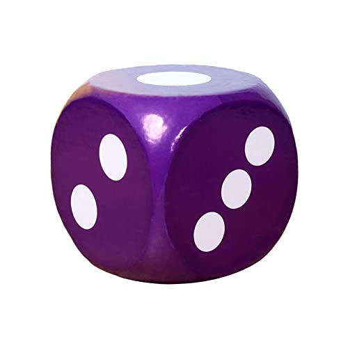 MagiDeal 30cm Weiche Schaumstoff Punktwürfel, Schaumstoff Würfel Spielwürfeln, Lehrmittel Intelligenz Würfelspielen, Schaumstoffwürfel für Kinder, Violett MagiDeal 30cm Weiche Schaumstoff Punktwürfel, Schaumstoff Würfel Spielwürfeln, Lehrmittel Intelligenz Würfelspielen, Schaumstoffwürfel für Kinder, Violett von MagiDeal