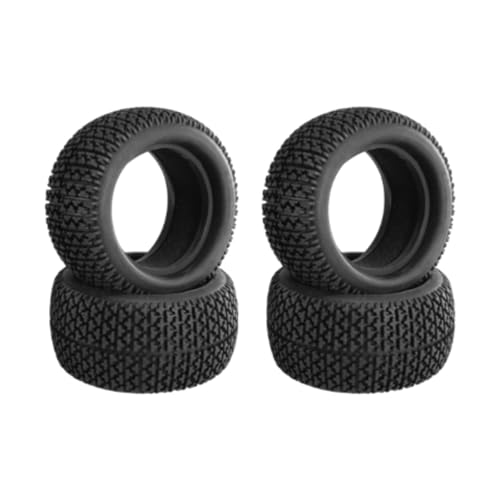 MagiDeal 4Pcs Weiche Gummi Reifen Reifen Ersatz Fernbedienung Auto DIY ACCS MagiDeal 4Pcs Weiche Gummi Reifen Reifen Ersatz Fernbedienung Auto DIY ACCS von MagiDeal