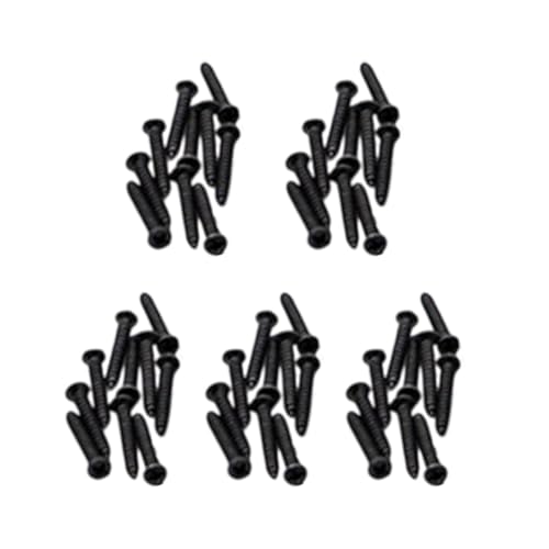 MagiDeal 50x HO N -Spurfixierschraube, HO -Skala, Universal, Ersatz, Hochfestigkeits -Hobby -Zug -Zubehör für Modellzug DIY Modifiziert, Kurz MagiDeal 50x HO N -Spurfixierschraube, HO -Skala, Universal, Ersatz, Hochfestigkeits -Hobby -Zug -Zubehör für Modellzug DIY Modifiziert, Kurz von MagiDeal