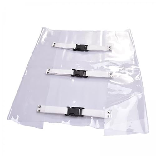 MagiDeal 5X Fußabdeckung für Behandlungsstuhl, Staubdicht, Bettstuhlabdeckung mit Elastischem Gürtel, Langlebig, Direkter Ersatz für Schutzhülle, Zahnmattenbez MagiDeal 5X Fußabdeckung für Behandlungsstuhl, Staubdicht, Bettstuhlabdeckung mit Elastischem Gürtel, Langlebig, Direkter Ersatz für Schutzhülle, Zahnmattenbez von MagiDeal
