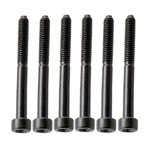 MagiDeal 6 STK. Tremolo Schrauben Lagerschrauben Tremolobefestigung für E-Gitarre MagiDeal 6 STK. Tremolo Schrauben Lagerschrauben Tremolobefestigung für E-Gitarre von MagiDeal