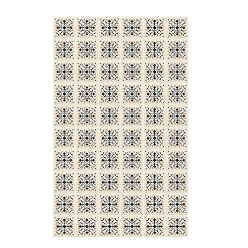 MagiDeal 60x 1:12 Dollhouse Flooring Miniaturmodell, Miniholzmöbel, Puppenhausbodenfliesen für Küche, Wohnzimmer MagiDeal 60x 1:12 Dollhouse Flooring Miniaturmodell, Miniholzmöbel, Puppenhausbodenfliesen für Küche, Wohnzimmer von MagiDeal