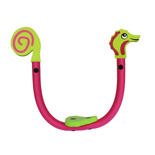 MagiDeal Animal Swim Noodle Sports Float Toy, sitzen Schwimmfuß Bügel Schwimmstock für den Outdoor River Water Park, Rosa Stick MagiDeal Animal Swim Noodle Sports Float Toy, sitzen Schwimmfuß Bügel Schwimmstock für den Outdoor River Water Park, Rosa Stick von MagiDeal