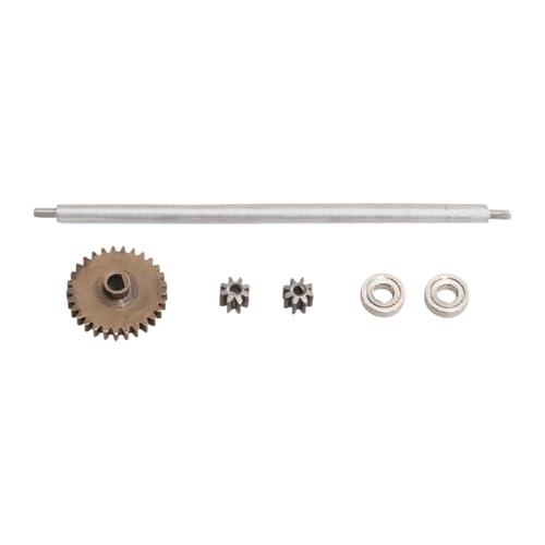 MagiDeal Antriebsradsatz für Antriebswellen aus Metall, Ersatzteilzubehör für Wltoys 1:28 284161 K999 RC-Auto MagiDeal Antriebsradsatz für Antriebswellen aus Metall, Ersatzteilzubehör für Wltoys 1:28 284161 K999 RC-Auto von MagiDeal