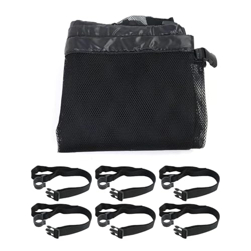 MagiDeal Aufbewahrungstasche für Pool-, Hänge-Organizer für Schwimmbäder, Aufbewahrungstasche für Spielzeug, Netztasche für Zubehör MagiDeal Aufbewahrungstasche für Pool-, Hänge-Organizer für Schwimmbäder, Aufbewahrungstasche für Spielzeug, Netztasche für Zubehör von MagiDeal