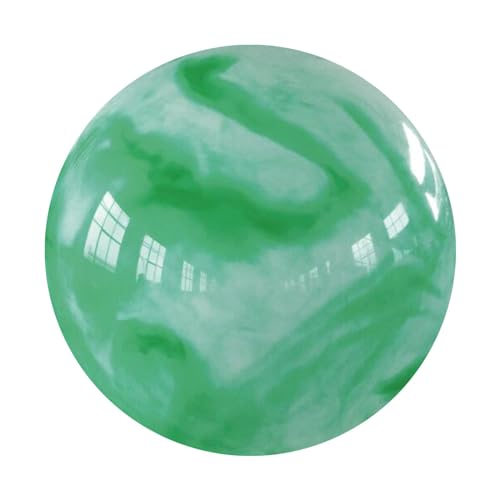 MagiDeal Aufblasbare PVC-Bälle für den, Poolspiel, aufblasbares Schwimmbadspielzeug für den Hof, Strandurlaub, Grün von MagiDeal