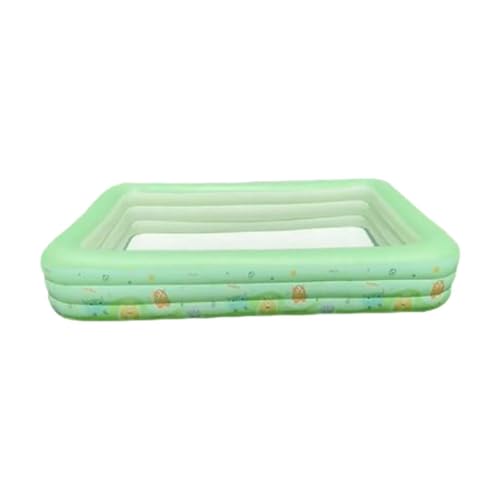 MagiDeal Aufblasbarer Pool für Kinder Ball Pool Vielseitige Kinder süße aufblasbare Poolpaddelpool für Haus im Innenrasen von Hause, 1.5 Mio von MagiDeal