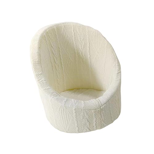 MagiDeal Baby Fotografie Sofa Couch Niedlicher Baby Foto Stuhl Baby Fotos Requisiten für Baby Shower Infant, C von MagiDeal