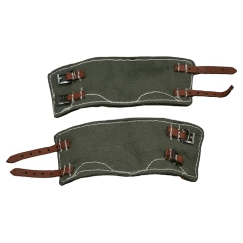 MagiDeal Beinschützer im Maßstab 1:6, realistische Beinabdeckung, Dekoration, Mini-Puppenkleidung für 30,5 cm große männliche Soldatenfiguren, verkleidetes MagiDeal Beinschützer im Maßstab 1:6, realistische Beinabdeckung, Dekoration, Mini-Puppenkleidung für 30,5 cm große männliche Soldatenfiguren, verkleidetes von MagiDeal