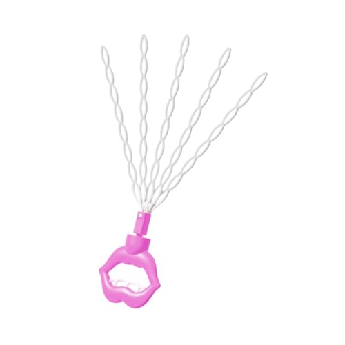MagiDeal Bubble Stabs Summer Toy Outdoors Aktivitätsgeburtstagsgeschenke mit Bubble Liquid Bubble Bubbles Bubbles Maker für Kinder, Rosa von MagiDeal