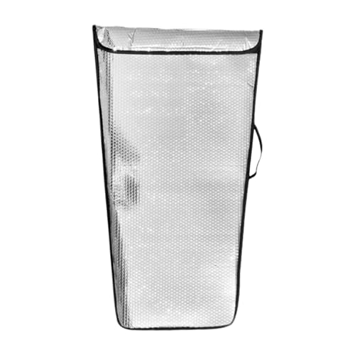 MagiDeal Bubble -Wraps für Flügel, Flügelfixierschutzabdeckung, Sonnenschutz -Flugzeugflügel -Lagerabdeckung mit Sonnenschutz. MagiDeal Bubble -Wraps für Flügel, Flügelfixierschutzabdeckung, Sonnenschutz -Flugzeugflügel -Lagerabdeckung mit Sonnenschutz. von MagiDeal