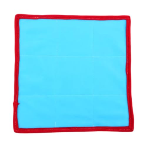 MagiDeal Busy Board-Zubehör, Sensory Board, Intellektuelle Entwicklung, Grundlegendes Geschicklichkeitsspiel, Tragbare DIY-Teile, Untere Decke für Jungen und, Blau MagiDeal Busy Board-Zubehör, Sensory Board, Intellektuelle Entwicklung, Grundlegendes Geschicklichkeitsspiel, Tragbare DIY-Teile, Untere Decke für Jungen und, Blau von MagiDeal