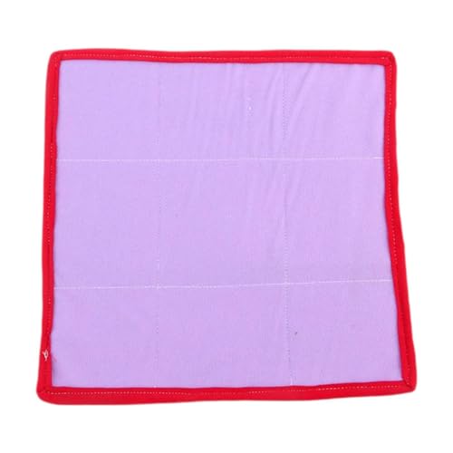 MagiDeal Busy Board-Zubehör, Sensory Board, Intellektuelle Entwicklung, Grundlegendes Geschicklichkeitsspiel, Tragbare DIY-Teile, Untere Decke für Jungen und, Lila MagiDeal Busy Board-Zubehör, Sensory Board, Intellektuelle Entwicklung, Grundlegendes Geschicklichkeitsspiel, Tragbare DIY-Teile, Untere Decke für Jungen und, Lila von MagiDeal