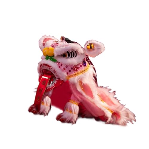 MagiDeal Chinesische Marionette Spielzeug 2025 Tragbare Chinesische Neujahrsdekoration Party MagiDeal Chinesische Marionette Spielzeug 2025 Tragbare Chinesische Neujahrsdekoration Party von MagiDeal