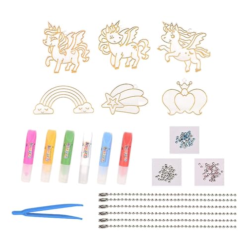 MagiDeal DIY-Kristallfarben-Kunst- und Bastelset, Zeichenspielzeug, Kristallkunst-Farbenset, Kristallmalerei-Sets für Erwachsene, Jungen, Mädchen, Kinder MagiDeal DIY-Kristallfarben-Kunst- und Bastelset, Zeichenspielzeug, Kristallkunst-Farbenset, Kristallmalerei-Sets für Erwachsene, Jungen, Mädchen, Kinder von MagiDeal