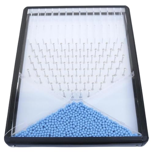 MagiDeal Dalton Board/Board Model Experimentelles Modell Physik Unterricht Tool Bildungsspielzeug Teaching Instrument für Schüler von MagiDeal
