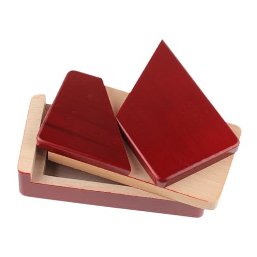 MagiDeal Denksportaufgabe Aus Holz, Puzzle Box, Schmuckschatulle, Schreibtisch Holztruhe, Spardose, Aufbewahrungsbox Zum Lernen, Geburtstagskarte, Geschenk, Innen 5,8 x 8,8 x 1,7 cm MagiDeal Denksportaufgabe Aus Holz, Puzzle Box, Schmuckschatulle, Schreibtisch Holztruhe, Spardose, Aufbewahrungsbox Zum Lernen, Geburtstagskarte, Geschenk, Innen 5,8 x 8,8 x 1,7 cm von MagiDeal