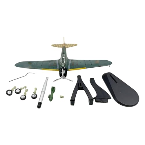 MagiDeal Druckguss-Modellflugzeuge im Maßstab 1:72, Kampfjet-Modell, Simulationskollektionen für Schlafzimmer, Regale, Café-Dekorationen von MagiDeal