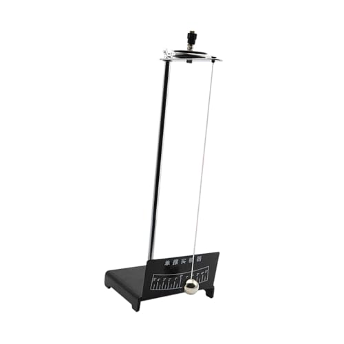 MagiDeal Einfache Pendelexperiment -Physik -Kits Praktische, Lernspielzeug, Physik -Experiment -Gerät Physikalische Studienhilfen für die Schule MagiDeal Einfache Pendelexperiment -Physik -Kits Praktische, Lernspielzeug, Physik -Experiment -Gerät Physikalische Studienhilfen für die Schule von MagiDeal