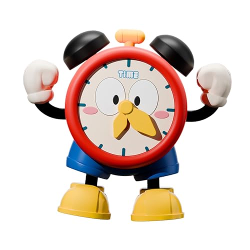 MagiDeal Elektrischer Tanzender Wecker, Spielzeug, Baby, Krabbelspielzeug für Säuglinge, Kleinkinder, Jungen MagiDeal Elektrischer Tanzender Wecker, Spielzeug, Baby, Krabbelspielzeug für Säuglinge, Kleinkinder, Jungen von MagiDeal