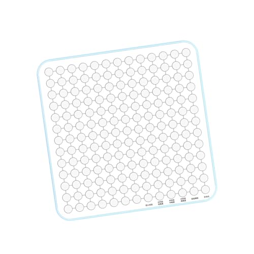 MagiDeal Elektrisches Brettspiel, Elektronisches Schachbrett, Familien-Spiel, Multifunktions-Fünf-in-Reihe-Interaktives Spielzeug für als, Blau MagiDeal Elektrisches Brettspiel, Elektronisches Schachbrett, Familien-Spiel, Multifunktions-Fünf-in-Reihe-Interaktives Spielzeug für als, Blau von MagiDeal