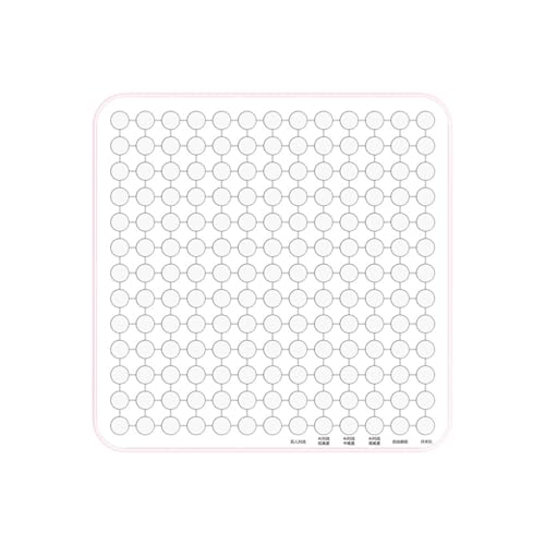 MagiDeal Elektrisches Brettspiel, Elektronisches Schachbrett, Familien-Spiel, Multifunktions-Fünf-in-Reihe-Interaktives Spielzeug für als, Rosa MagiDeal Elektrisches Brettspiel, Elektronisches Schachbrett, Familien-Spiel, Multifunktions-Fünf-in-Reihe-Interaktives Spielzeug für als, Rosa von MagiDeal