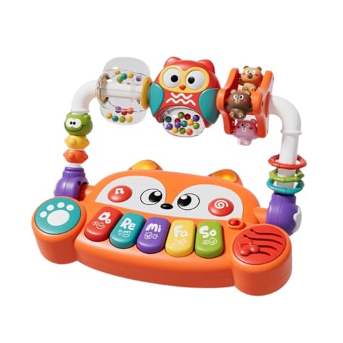 MagiDeal Elektronisches Tastaturspielzeug, Vorschule, Lernspielzeug, Musikalisches Klavierspielzeug, elektronisches Babyinstrument für Mädchen, Babys, Kinder MagiDeal Elektronisches Tastaturspielzeug, Vorschule, Lernspielzeug, Musikalisches Klavierspielzeug, elektronisches Babyinstrument für Mädchen, Babys, Kinder von MagiDeal