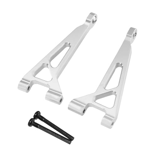 MagiDeal Ersatz des hinteren Oberarms für RC-Autos, Metall, einfache Installation, Ersatzteile aus Aluminium für 1:16 RC-Autos 16210 H16V3 16208 16209, Argent MagiDeal Ersatz des hinteren Oberarms für RC-Autos, Metall, einfache Installation, Ersatzteile aus Aluminium für 1:16 RC-Autos 16210 H16V3 16208 16209, Argent von MagiDeal