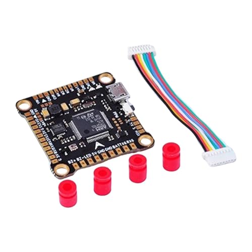 MagiDeal F4V3S Plus Flugregler für FPV-Drohne, DIY-Teil, kompakt, RC-DIY-Hobby-Ersatz-FPV- MagiDeal F4V3S Plus Flugregler für FPV-Drohne, DIY-Teil, kompakt, RC-DIY-Hobby-Ersatz-FPV- von MagiDeal