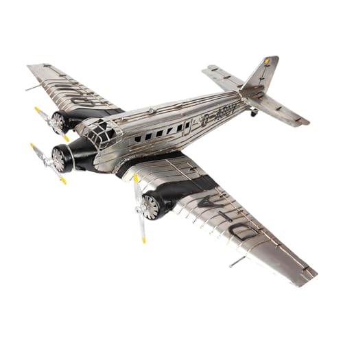 MagiDeal Flugzeug Modell Flugzeug Modell Vintage Flugzeug Home Decor Geschenke Druckguss Metall Flugzeug Transport Flugzeug Modell für Desktop Regal Hause MagiDeal Flugzeug Modell Flugzeug Modell Vintage Flugzeug Home Decor Geschenke Druckguss Metall Flugzeug Transport Flugzeug Modell für Desktop Regal Hause von MagiDeal