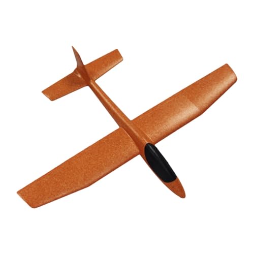 MagiDeal Glider Flugzeug Spielzeugschaum Flugmaschine Leichtes Geburtstagsgeschenk Flugflugzeug Segelflugzeug für Reisende Mädchen Kinder Kinder, Orange MagiDeal Glider Flugzeug Spielzeugschaum Flugmaschine Leichtes Geburtstagsgeschenk Flugflugzeug Segelflugzeug für Reisende Mädchen Kinder Kinder, Orange von MagiDeal